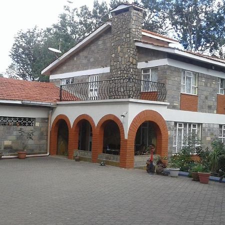Apartamento Kepro Farm Nairobi Exterior foto