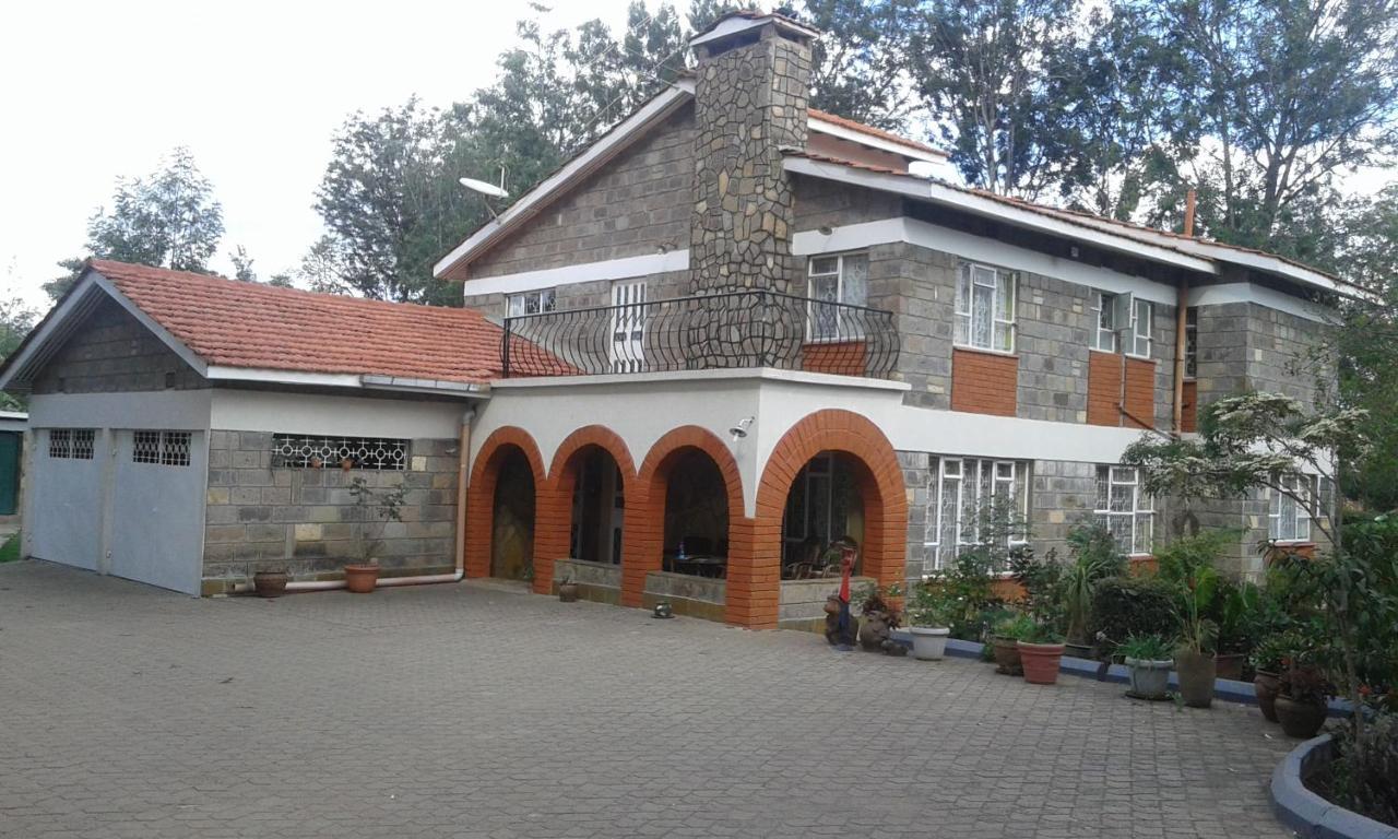 Apartamento Kepro Farm Nairobi Exterior foto
