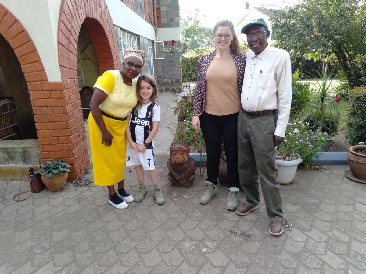 Apartamento Kepro Farm Nairobi Exterior foto